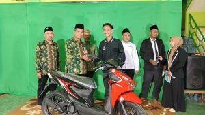 Undian Berkah 2024 Semakin Semarak di Kantor Pusat BMT NU Balen
