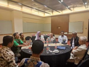Bahas Regenerasi Pertanian, Pemuda Tani Bojonegoro Diskusi Bersama Kepala BPPSDM Kementan RI