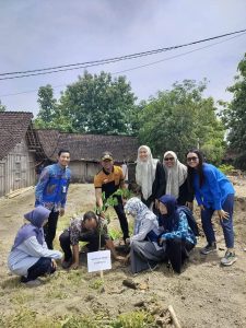 EMCL dan Fatayat Bojonegoro Laksanakan Serah Terima Program Air Bersih