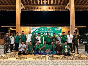 Konferancab ke-3 GP Ansor Purwosari, Muhammad Zainul Mustofa Terpilih Sebagai Ketua secara Aklamasi