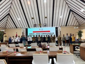 Guna Wujudkan Keadilan Ekologis di Bojonegoro, IDFoS Gelar Diskusi Imbal Jasa Lingkungan dengan Stakeholder Terkait