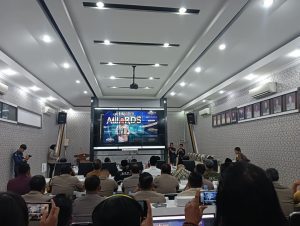 Laporkan Kegiatannya, Polres Bojonegoro Gelar Press Release Akhir 2024