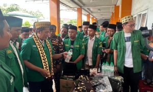 GP Ansor Luncurkan Ansor Stokis untuk Memperkuat UMKM Indonesia