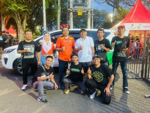 RS Muslimat NU Muna Anggita kembali Kawal Laga Home Persibo Bojonegoro
