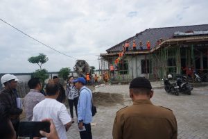 Komisi C DPRD Bojonegoro Soroti Progres Pembangunan Puskesmas Tanjungharjo