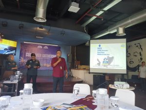 Kenalkan Produk Penjualannya, PT Gaya Makmur Surabaya Gelar Customer Gathering