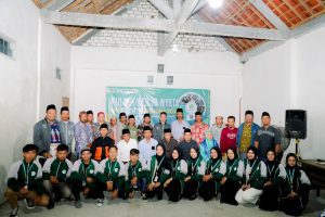 KKN Pintar Kelompok 11 Unugiri Resmi Dibuka Berlokasi Di Desa Jipo Kepohbaru