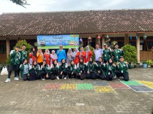 Perdalam Pemahaman Pendidikan Inklusif, KKN Unugiri Kelompok 36 Gelar Seminar