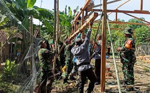 Kodim Bojonegoro Serentak Gelar Karya Bakti di 28 Lokasi Menyambut Hari Juang TNI Angkatan Darat 2024   