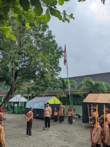 SDN Duyungan 1 Gelar Persari dengan Berbagai Lomba