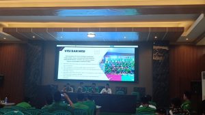 Pra Konferensi, PC GP Ansor Sidoarjo Gelar Ansor Golden Award