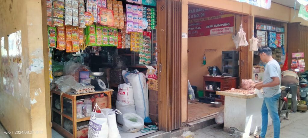 Jelang Nataru Harga Bahan Pokok di Bojonegoro Merangkak Naik