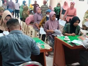 Pembagian BLT DBHCHT Tahap Dua, SK Bupati Mandor MPS Bojonegoro Tidak Tercatat Sebagai Penerima