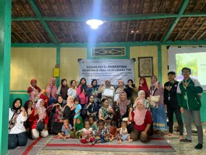 Kelompok KKN 36 Unugiri Gelar Seminar Pencegahan Stunting dan Pola Asuh Anak
