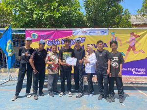 Smk Unitomo Gelar Karya P5 “Bangunlah Jiwa Dan Raganya”