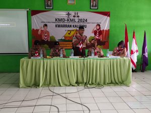 Kursus Pramuka, Ciptakan Pembina Unggul untuk Indonesia Emas