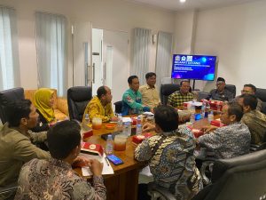 Perjuangkan Nasib Guru Swasta, FGSNI Bojonegoro Audiensi dengan Komisi C