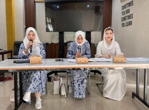 Guna Mengevaluasi Kegiatan dan Rencanakan Program Kerja, DPC IWAPI Bojonegoro Gelar Rakercab