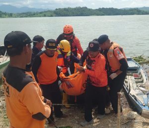 Satu Warga Gondang yang Hilang, Berhasil Ditemukan oleh BPBD Bojonegoro dalam Keadaan Meninggal Dunia