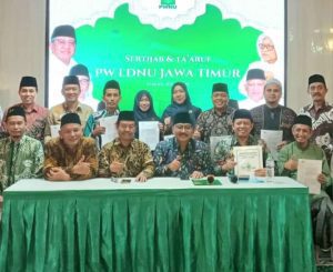 REFLEKSI AKHIR TAHUN 2024 LEMBAGA DAKWAH PWNU JAWA TIMUR