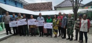 Percepat Kesejahteraan Petani, DKPP Bojonegoro Bagikan 37 Mesin Perajang Tembakau