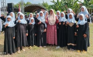 TPQ As Sa’adah Kanor Bojonegoro Gelar Festival Anak Sholeh