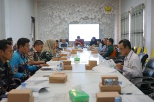 LPPM Unigoro Gelar FGD Bersama Pemkab Bojonegoro Bahas Pembangunan Kawasan Desa, Seperti apa Pentingnya?