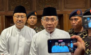 Gelar Rapat, PBNU dan PWNU se Indonesia Tolak Wacana Muktamar Luar Biasa