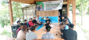 Peringati Harlah ke-39, Angkatan 1996 Pagar Nusa Ngraho Gelar Syukuran