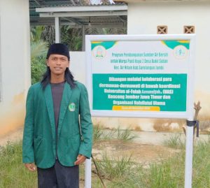 Universitas Al-Falah Assunniyah Jember Berhasil Merampungkan Pembangunan Sumur untuk Masjid dan Kampung Muallaf Jambi