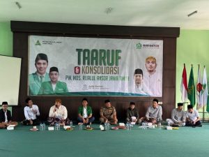 Mantapkan Langkah Awal Organisasi, MDS RA Jatim Gelar Taaruf