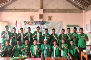Secara Aklamasi, M. Sabilul Muttaqin terpilih Sebagai Ketua PAC GP Ansor Temayang