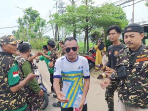 Cara Latihan Ahmad Zaki Febriansyah Kader Ansor Padangan Pelari 102 KM dalam Rangka Harlah NU 