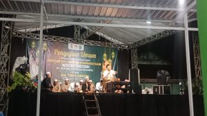 Peringati Isro’ Mi’roj , Warga RT. 05 RW. 02 Desa Ngampel Mengadakan Pengajian Umum