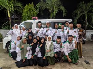 Peduli Kesehatan Umat, NU Ranting Pasucen Luncurkan Mobil Layanan Umat