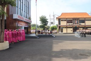 Yoyok Dwi Purnomo dan Deni Eko Prasetyo Jabat Waka dan Kasatlantas Polres Bojonegoro