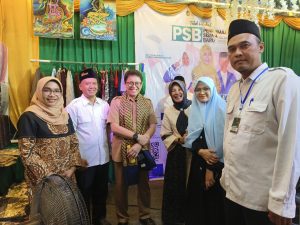 Madrasah Aliyah Abu Darrin Ikut Partisipasi Dalam Kemenag Expo 2024