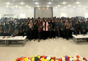 UKM Public Speaking Unugiri Gelar Workshop “Dari Passion Menjadi Profesi yang Menginspirasi”