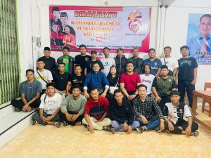 Peringati Harlah ke-45, Pengurus IKS.PI Kalitidu Gelar Slametan 