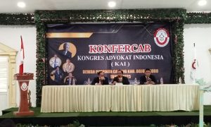 Konfercab DPC KAI Sepakati Muhammad Hanafi Sebagai Presidium Bojonegoro 