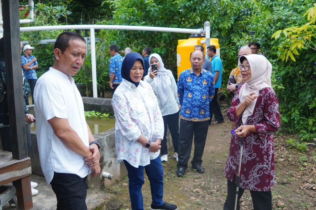 Belajar dari Gunungkidul: Panen Air Hujan untuk Masa Depan Bojonegoro