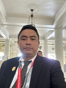 Yudha Alihamsyah Presidium DPC KAI Periode 2025-2030, Paparkan Program Untuk Masyarakat Kurang Mampu 