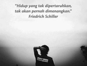 Hidup yang (Tak) Dipertaruhkan