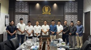 Perkuat Industri Kreatif, PW Ansor Jawa Timur Lakukan Rapat Koordinasi