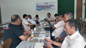 SMSI Bojonegoro Gelar Muskab II