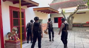 Tahun 2025 Polres Bojonegoro tingkatkan Pengamanan Imlek 