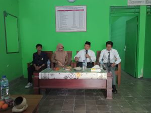 Pos Bakum Perari Bojonegoro Terima 8 Mahasiswa Magang dari Universitas Trunojoyo Madura 