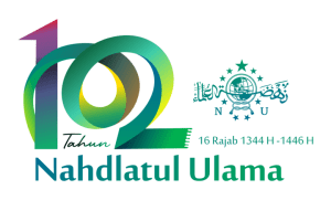 NU Harlah Ke-102, Logo Resmi dapat di Unduh di sini