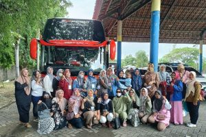 60 Guru Bojonegoro Berangkat ke DPR RI, Tuntut Pemenuhan Hak dan Kesejahteraan