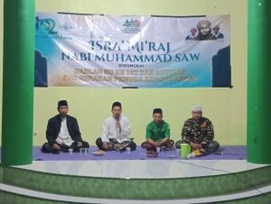 Cinta Gila Laila dan Majnun, Masih Gila Cintanya Banser Terhadap NU 